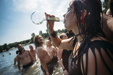 Mittelalterlich Phantasie Spectaculum 2015 in Köln