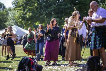 Mittelalterlich Phantasie Spectaculum 2015 in Köln