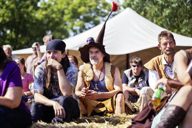 Mittelalterlich Phantasie Spectaculum 2015 in Köln