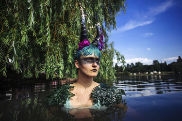 Mittelalterlich Phantasie Spectaculum 2015 in Köln