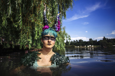 Mittelalterlich Phantasie Spectaculum 2015 in Köln