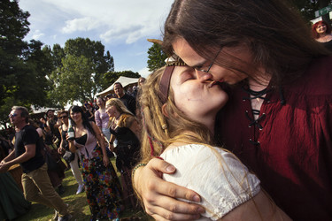 Mittelalterlich Phantasie Spectaculum 2015 in Köln