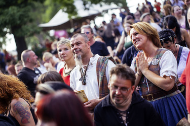 Mittelalterlich Phantasie Spectaculum 2015 in Köln