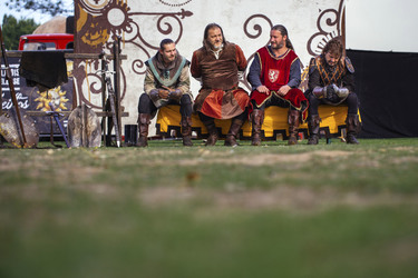 Mittelalterlich Phantasie Spectaculum 2015 in Köln