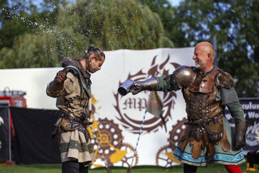 Mittelalterlich Phantasie Spectaculum 2015 in Köln