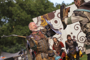 Mittelalterlich Phantasie Spectaculum 2015 in Köln