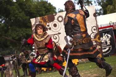 Mittelalterlich Phantasie Spectaculum 2015 in Köln