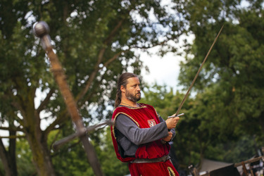 Mittelalterlich Phantasie Spectaculum 2015 in Köln