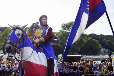 Mittelalterlich Phantasie Spectaculum 2015 in Köln
