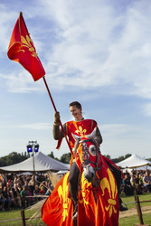 Mittelalterlich Phantasie Spectaculum 2015 in Köln