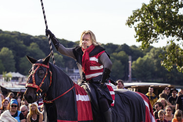 Mittelalterlich Phantasie Spectaculum 2015 in Köln