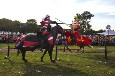 Mittelalterlich Phantasie Spectaculum 2015 in Köln