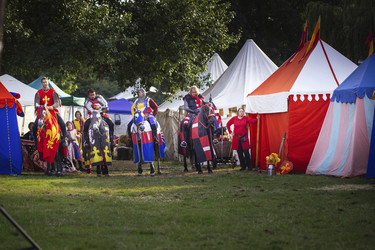 Mittelalterlich Phantasie Spectaculum 2015 in Köln