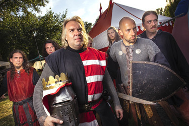 Mittelalterlich Phantasie Spectaculum 2015 in Köln