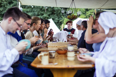 Mittelalterlich Phantasie Spectaculum 2015 in Köln