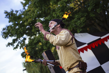 Mittelalterlich Phantasie Spectaculum 2015 in Köln