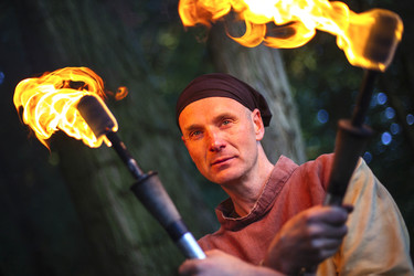 Mittelalterlich Phantasie Spectaculum 2015 in Köln