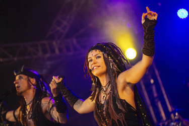 Mittelalterlich Phantasie Spectaculum 2015 in Köln