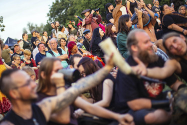 Mittelalterlich Phantasie Spectaculum 2015 in Köln