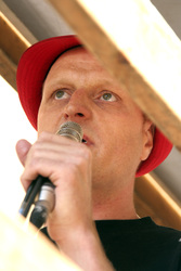 Solidaritätsdemo für Netzpolitik.org in Berlin
