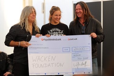 Wacken Open Air Festival 2015