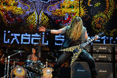 Wacken Open Air Festival 2015