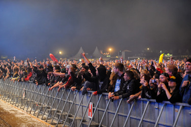 Wacken Open Air Festival 2015