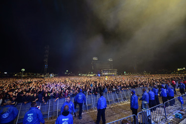 Wacken Open Air Festival 2015