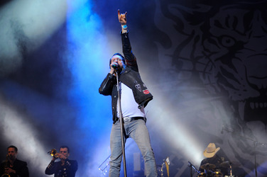 Wacken Open Air Festival 2015