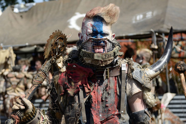 Wacken Open Air Festival 2015