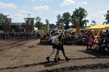 Wacken Open Air Festival 2015