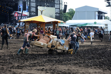 Wacken Open Air Festival 2015