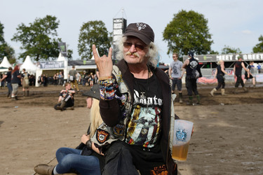Wacken Open Air Festival 2015