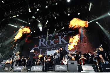 Wacken Open Air Festival 2015