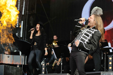 Wacken Open Air Festival 2015