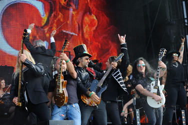 Wacken Open Air Festival 2015