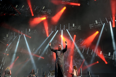Wacken Open Air Festival 2015