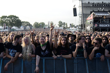 Wacken Open Air Festival 2015