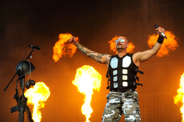 Wacken Open Air Festival 2015