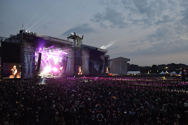 Wacken Open Air Festival 2015