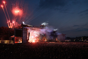 Wacken Open Air Festival 2015