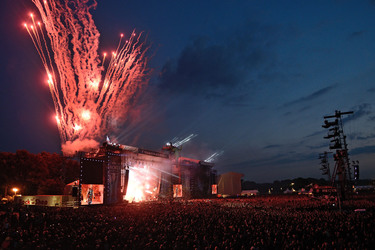Wacken Open Air Festival 2015