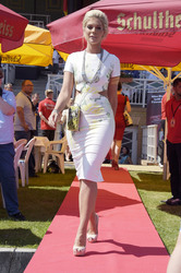 Fashion Show 'Fashion & Horses' in Berlin