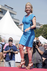 Fashion Show 'Fashion & Horses' in Berlin