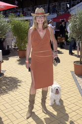 Fashion Show 'Fashion & Horses' in Berlin