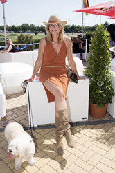 Fashion Show 'Fashion & Horses' in Berlin