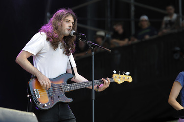 Lollapalooza Festival 2015 in Chicago