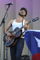 Lollapalooza Festival 2015 in Chicago