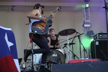Lollapalooza Festival 2015 in Chicago