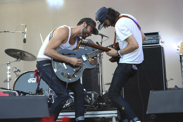 Lollapalooza Festival 2015 in Chicago